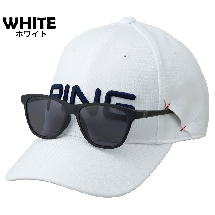 ピン ゴルフ PING HW-U2601 UV COOL キャップ 2026年モデル ゴルフ 帽子 CAP 38992 | PING | 07