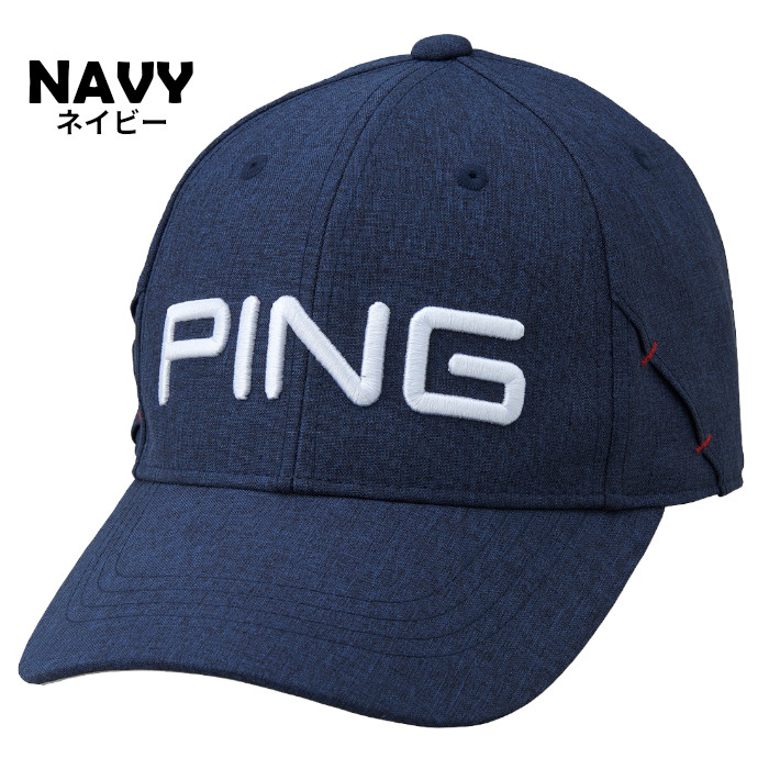 ピン ゴルフ PING HW-U2601 UV COOL キャップ 2026年モデル ゴルフ 帽子 CAP 38992 | PING | 11