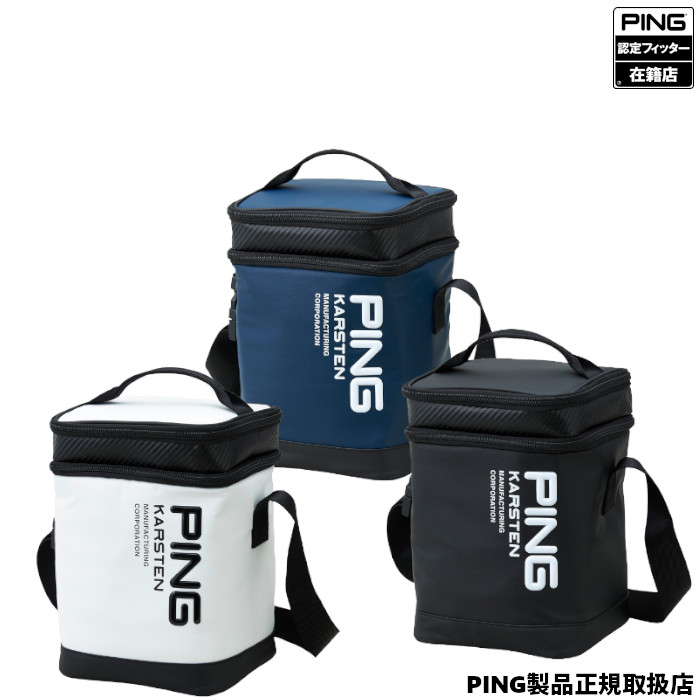 PING（ピン） ゴルフ PING GB-U2611 クーラーバッグ 39064 COOLER BAG