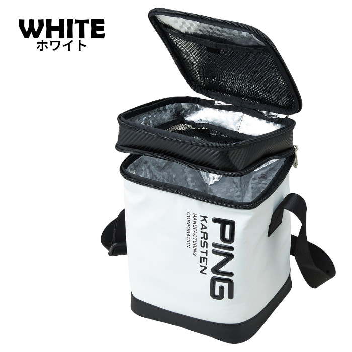 PING（ピン） ゴルフ PING GB-U2611 クーラーバッグ 39064 COOLER BAG
