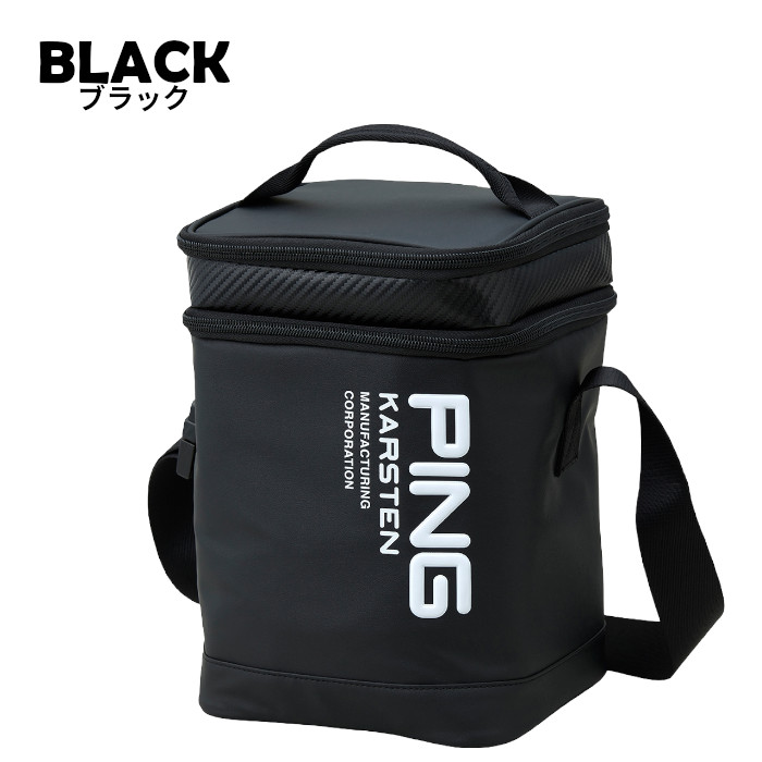 PING（ピン） ゴルフ PING GB-U2611 クーラーバッグ 39064 COOLER BAG