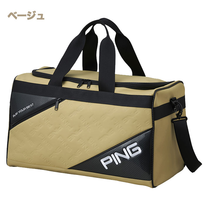 PING ゴルフ ボストンバッグ｜ゴルフ用バッグ｜ゴルフ｜スポーツ 通販