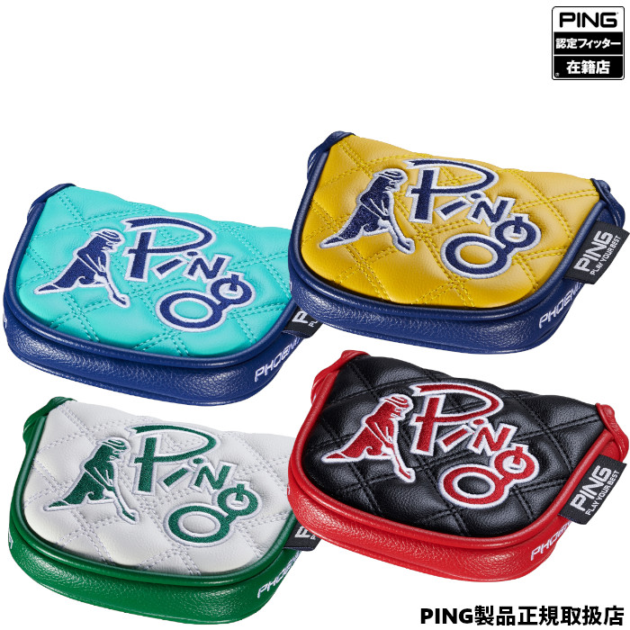 PING（ピン） ゴルフ PING HC-U2601 Mr.PING キルティング
