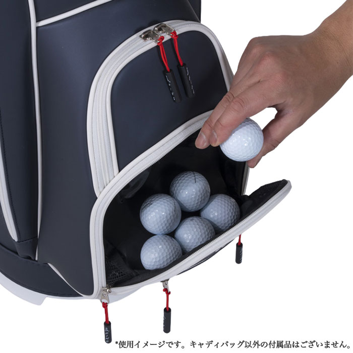ピン ゴルフ PING CB-U2603 アンサー キャディバッグ 9インチ ANSER 39284 カートバッグ | PING | 18