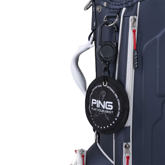 ピン ゴルフ PING CB-U2603 アンサー キャディバッグ 9インチ ANSER 39284 カートバッグ | PING | 14