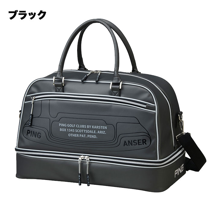 PING ゴルフ ボストンバッグ｜ゴルフ用バッグ｜ゴルフ｜スポーツ