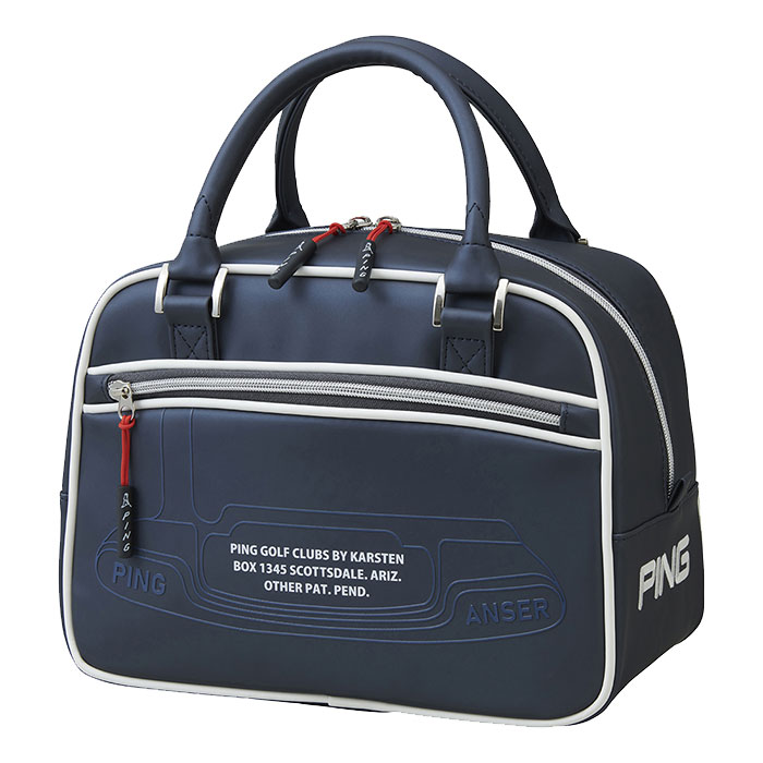 ピン ゴルフ PING GB-U2620 ANSER ラウンド トートバッグ 39303 アンサー ROUND TOTE ミニトート ゴルフバッグ ラウンドトート | PING | 02