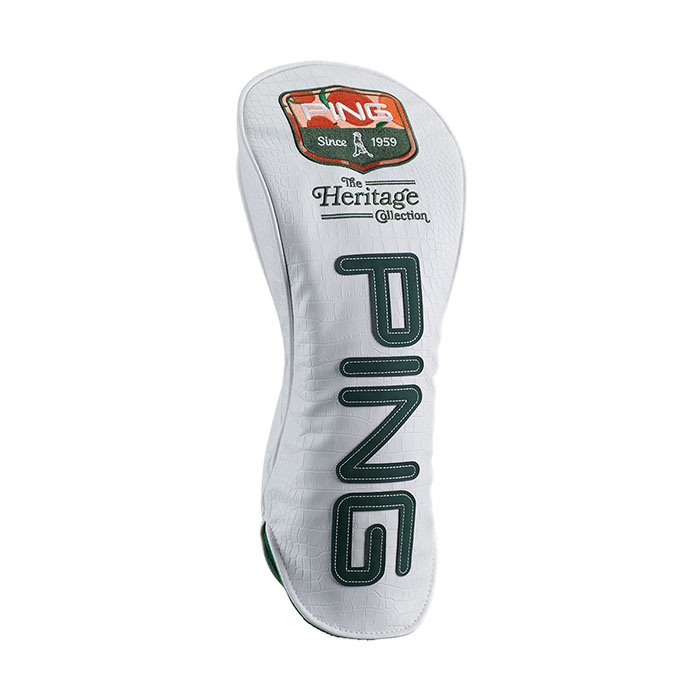 ピン ゴルフ PING HC-N2615 HERITAGE ドライバー用 ヘッドカバー39313 HC DR ヘリテージ | PING | 03