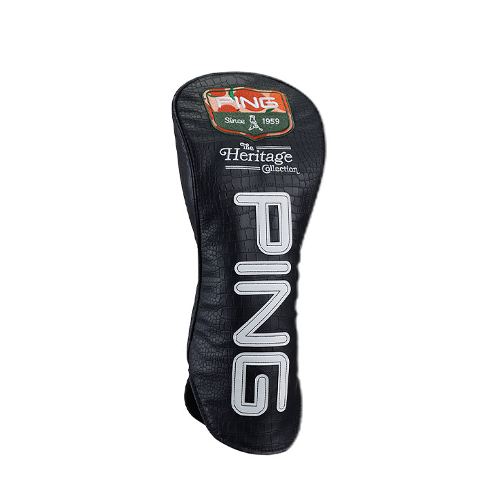 ピン ゴルフ PING HC-N2615 HERITAGE ドライバー用 ヘッドカバー39313 HC DR ヘリテージ | PING | 04