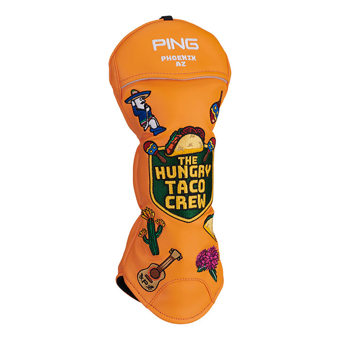PING（ピン） ゴルフ PING HC-N2621 TACOS フェアウェイウッド用