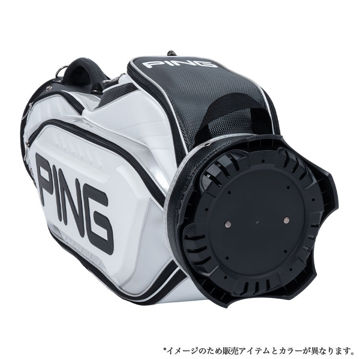 PING（ピン） ゴルフ キャディバッグ PING 2026年新カラー CB-U2504