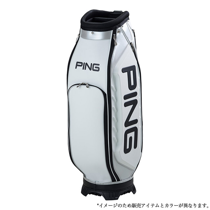 PING（ピン） ゴルフ キャディバッグ PING 2026年新カラー CB-U2504