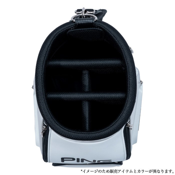 PING（ピン） ゴルフ キャディバッグ PING 2026年新カラー CB-U2504