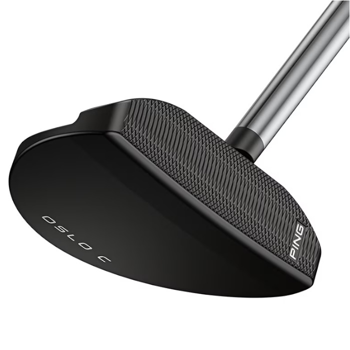 PING（ピン） 数量限定 ゴルフ パター PING PLD MILLED AS OSLO C