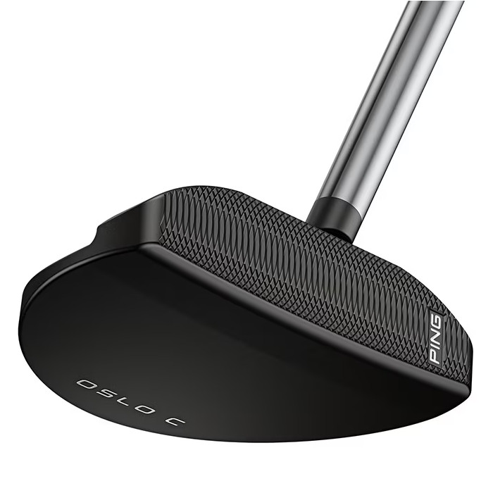 PING PLD 数量限定パター PING（ピン） 【数量限定】PING PLD MILLED PUTTER AS OSLO C 《オスロ