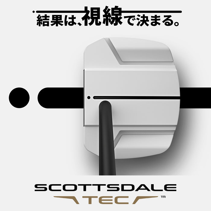 PING（ピン） 【左右選択可】ピン ゴルフ PING SCOTTSDALE TEC パター
