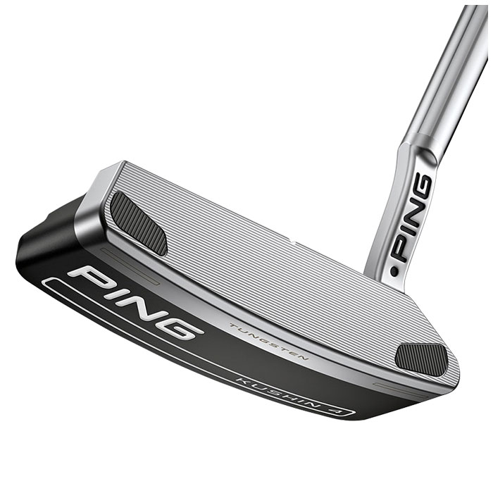 高級素材使用ブランド 91％以上節約 左右選択可 PING ピン 2023 パター KUSHIN 4 クッシン PUTTER カスタムオーダー utubyo.11joho.biz utubyo.11joho.biz