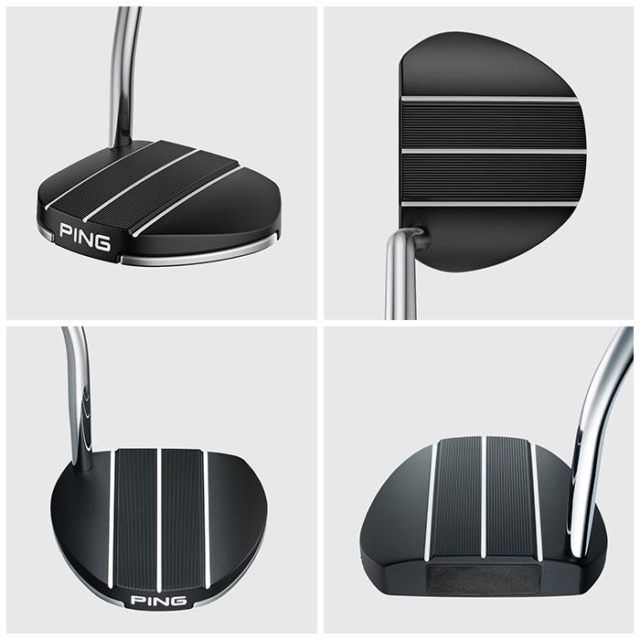 (左右選択可)PING ピン 2023 パター MUNDY マンディ 2023 PUTTER 日本正規品 カスタムオーダー IQY3445963718