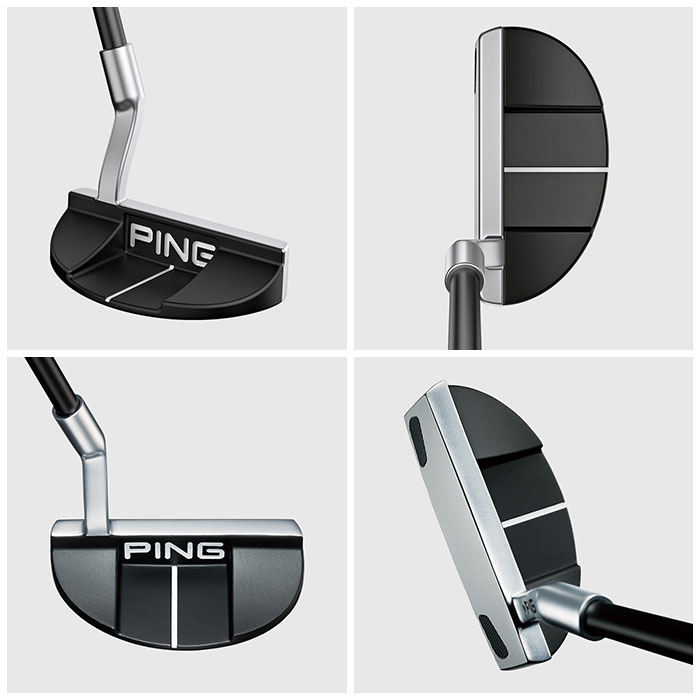 左右選択可)PING ピン 2023 パター SHEA シェイ 2023 PUTTER 日本正規