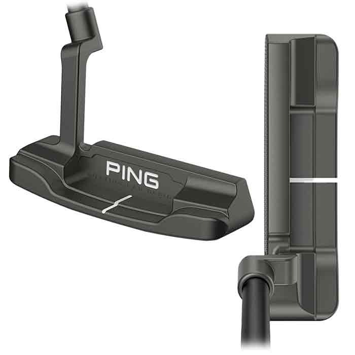 PING（ピン） 【左右選択可】ピン ゴルフ PING 2024 PLD MILLED パター