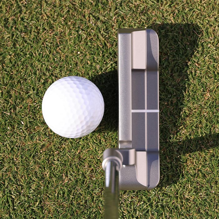PING PLD MILLED ANSER 30 2025 パター Ping PLD Milled Anser 30 Putter Satin