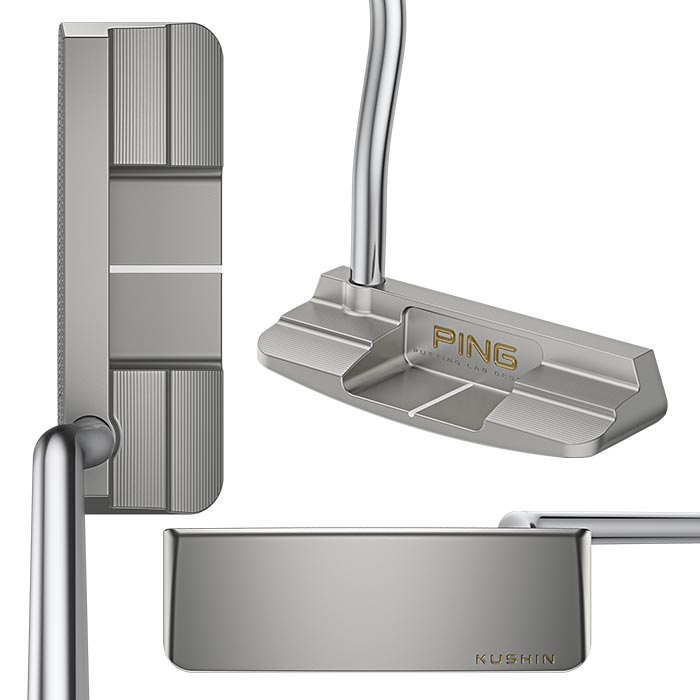 PING PAL5 ピン ピン(PING) ステンレス・スチールパター パル5