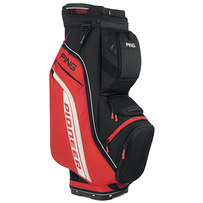 Ping pioneer best sale golf bag