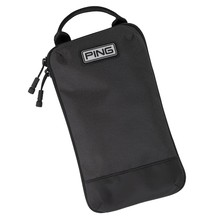 ル・ゴルフナショナル ポーチ PING ピン ゴルフ USモデル Valuables Pouch ポーチ 35966-01