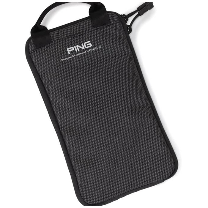 PING ピン ゴルフ USモデル Valuables Pouch ポーチ 35966-01