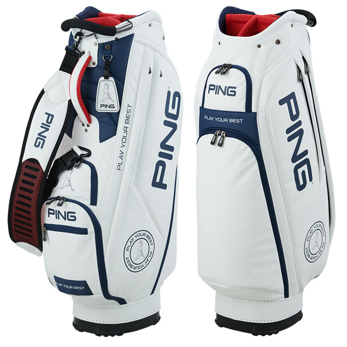 Amazon.com : Pins & Aces Cart Bag - 14-Way, Full Length