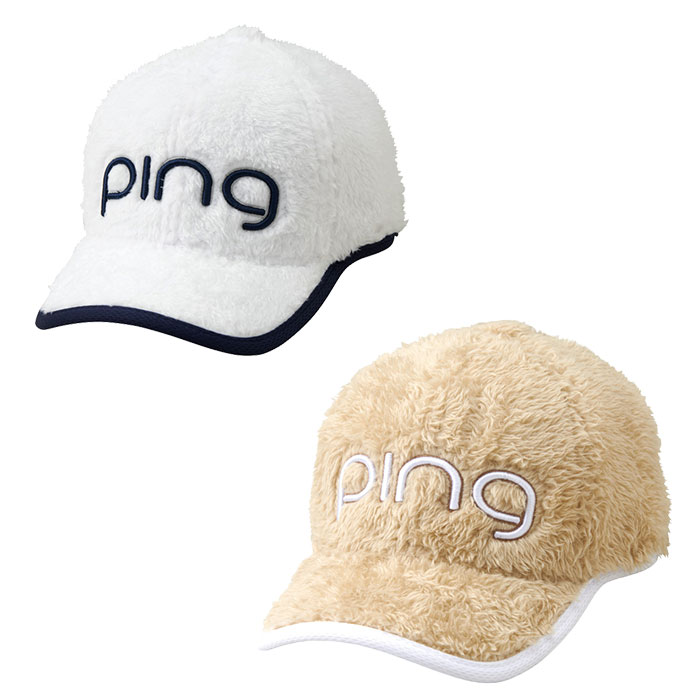 お買い得 大規模セール ピン ゴルフ PING 36452 HW-L2204 Ladies Boa CAP レディース ボア キャップ 2022年モデル 帽子 utubyo.11joho.biz utubyo.11joho.biz