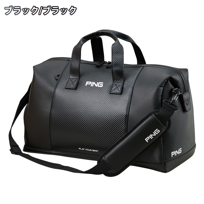 ピン ゴルフ PING GB-P2202 TOUR LITE ボストンバッグ 36464 BOSTON BAG ゴルフバッグ : ping-36464  : ゴルフショップ ウィザード - 通販 - Yahoo!ショッピング