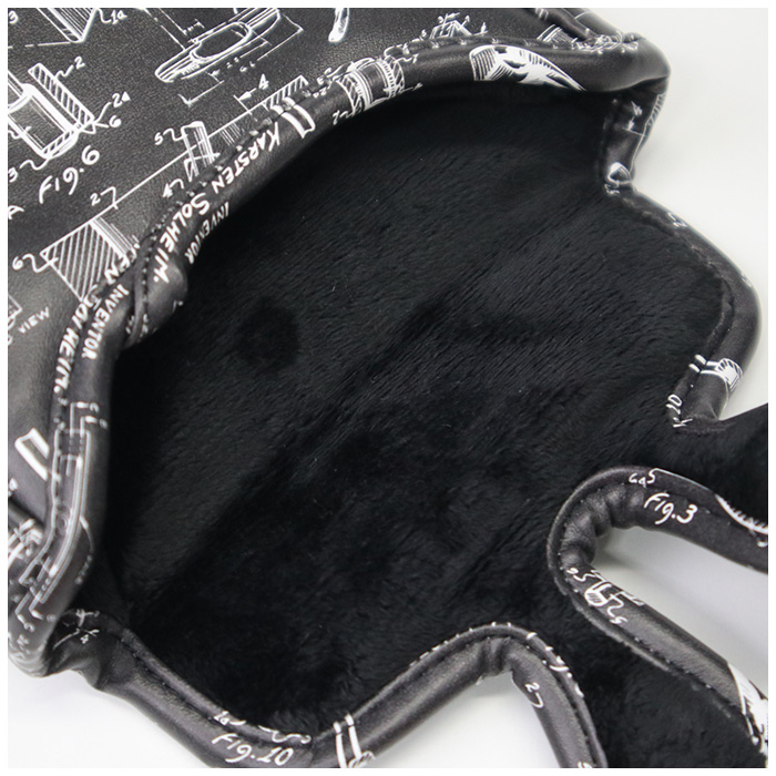 ピン ゴルフ PING HC-2202 PATENT パターカバー マレット型 36481 MALLET PT | PING | 06