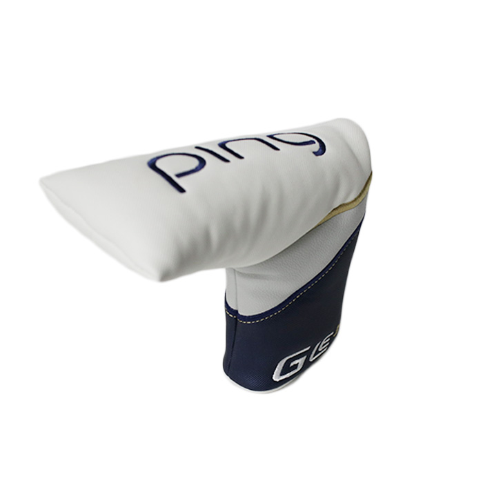 ピン ゴルフ PING G LE 3 パター ピン型専用 パターカバー PING 日本正規品 36760-01 ブレード型用 マグネット | PING