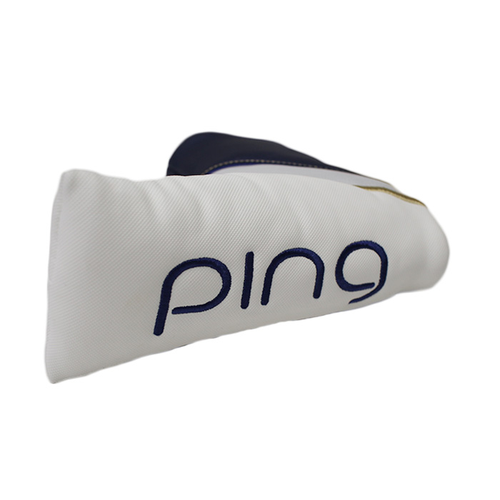 ピン ゴルフ PING G LE 3 パター ピン型専用 パターカバー PING 日本正規品 36760-01 ブレード型用 マグネット | PING | 03