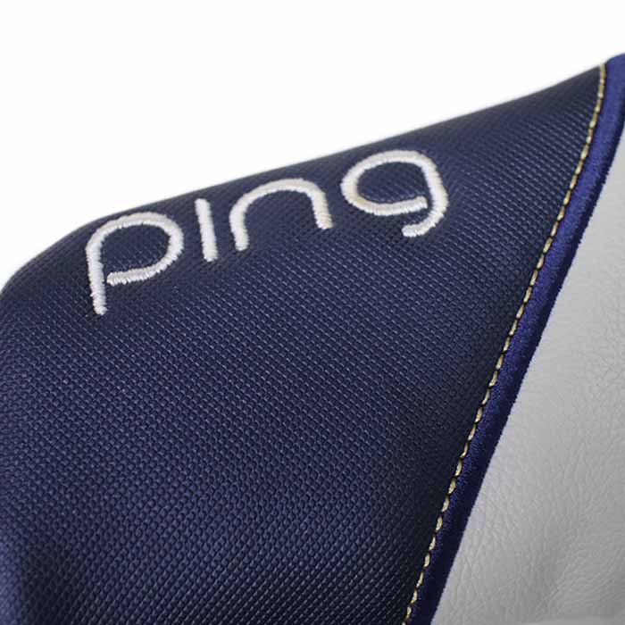 ピン ゴルフ PING G LE 3 パター ピン型専用 パターカバー PING 日本正規品 36760-01 ブレード型用 マグネット | PING | 05