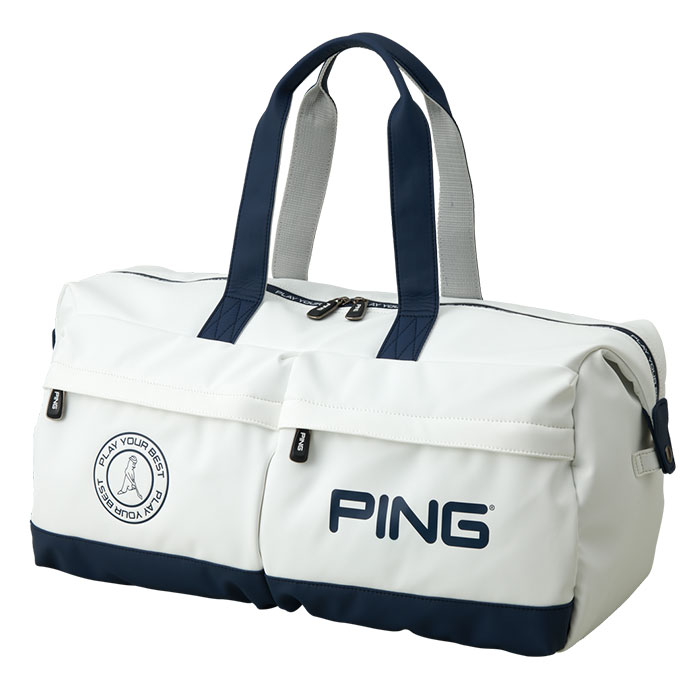 ピン ゴルフ PING GB-U2301 SOFT PU ボストンバッグ 36832-01 BOSTON BAG ゴルフバッグ : ping-36832-01  : ゴルフショップ ウィザード - 通販 - Yahoo!ショッピング