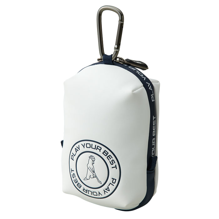 PING ピン ゴルフ GB-U2306 SOFT PU MULTI ポーチ 36837-01