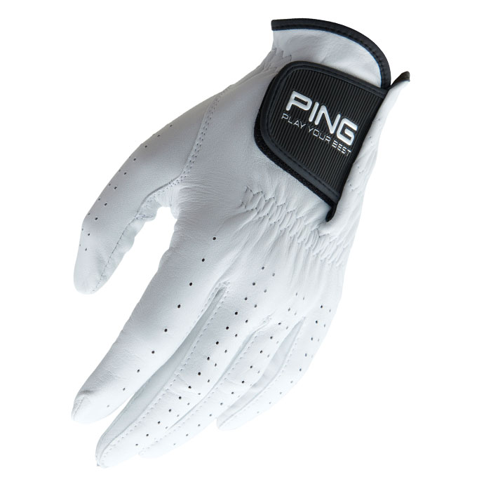 ピン ゴルフ PING GL-P2301 SHEEP 天然皮革 ゴルフグローブ 336897 ETHIOPIA SHEEP | PING | 02