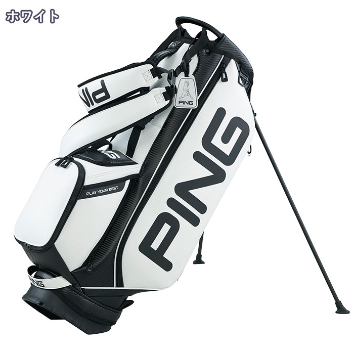 ピン ゴルフ PING GOLF 36905 CB-P2307 HOOFER TOUR ツアー キャディバッグ 日本正規品 ピンゴルフ ping  フーファー : ping-36905 : ゴルフショップ ウィザード - 通販 - Yahoo!ショッピング