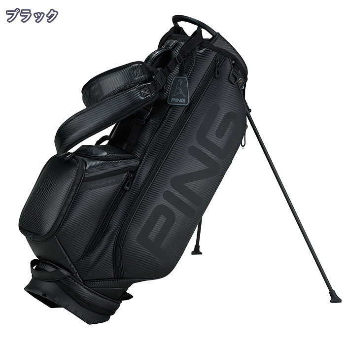 ピン ゴルフ PING GOLF 36905 CB-P2307 HOOFER TOUR ツアー キャディ