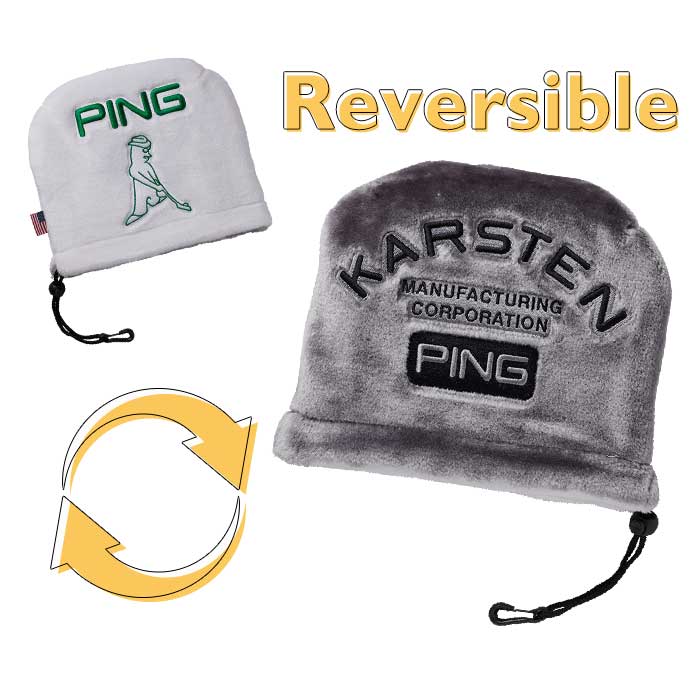 ピン ゴルフ PING HC-C2310 COLOR CODE アイアンカバー ボア 37160 IRON COVER ヘッドカバー | PING | 04