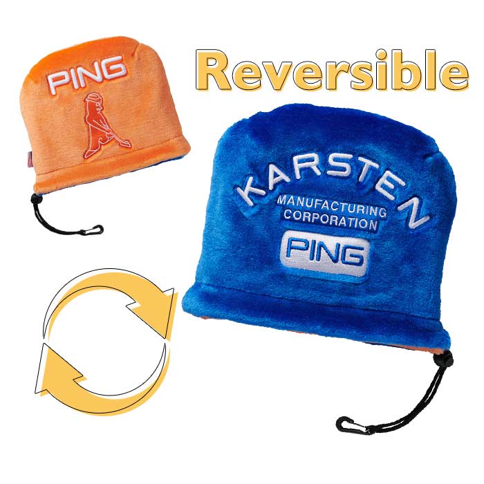 ピン ゴルフ PING HC-C2310 COLOR CODE アイアンカバー ボア 37160 IRON COVER ヘッドカバー | PING | 08