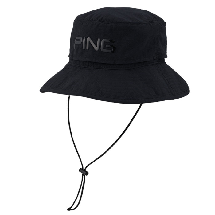 ピン ゴルフ PING HW-P2412 WATER REPELLENT ウォーターリプレントハット 2024年モデル 37447 ゴルフ 帽子 HAT | PING | 04