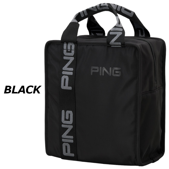 ピン ゴルフ PING GB-F2405 PHOENIX COOLER トートバッグ 37481 TOTE トート ゴルフバッグ｜wizard｜02