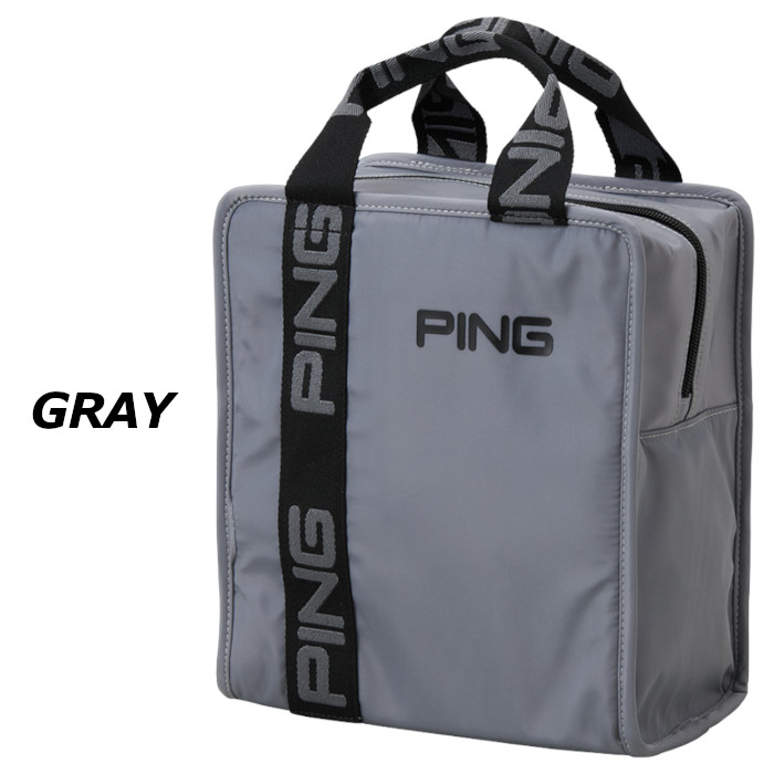 ピン ゴルフ PING GB-F2405 PHOENIX COOLER トートバッグ 37481 TOTE トート ゴルフバッグ｜wizard｜06