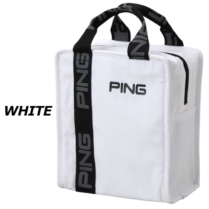 ピン ゴルフ PING GB-F2405 PHOENIX COOLER トートバッグ 37481 TOTE トート ゴルフバッグ｜wizard｜07