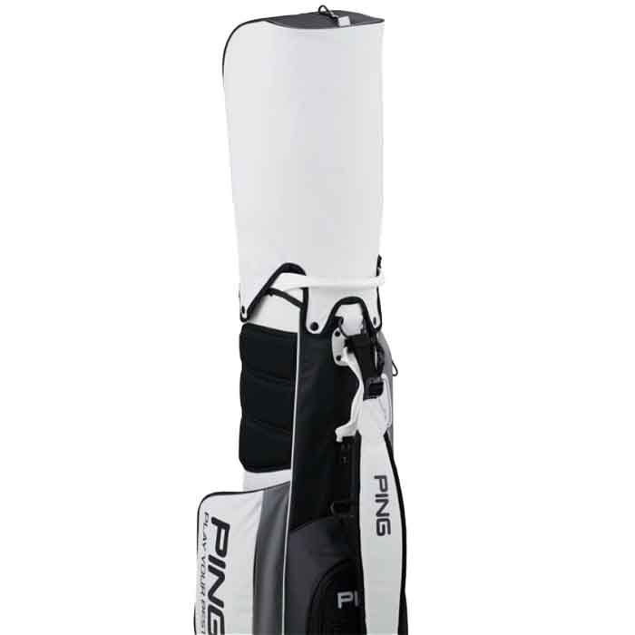ピン ゴルフ PING CB-P2405 LIGHT STAND キャディバッグ 9.5インチ 37512 ゴルフバッグ | PING | 04