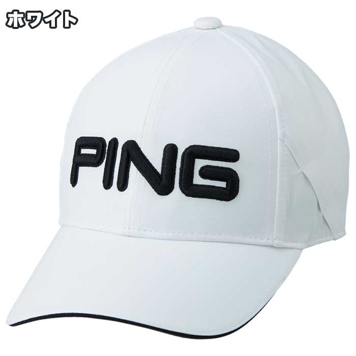 ピン ゴルフ PING HW-U2501 COLOR CODE キャップ 2025年モデル ゴルフ 帽子 CAP 38209 | PING | 01