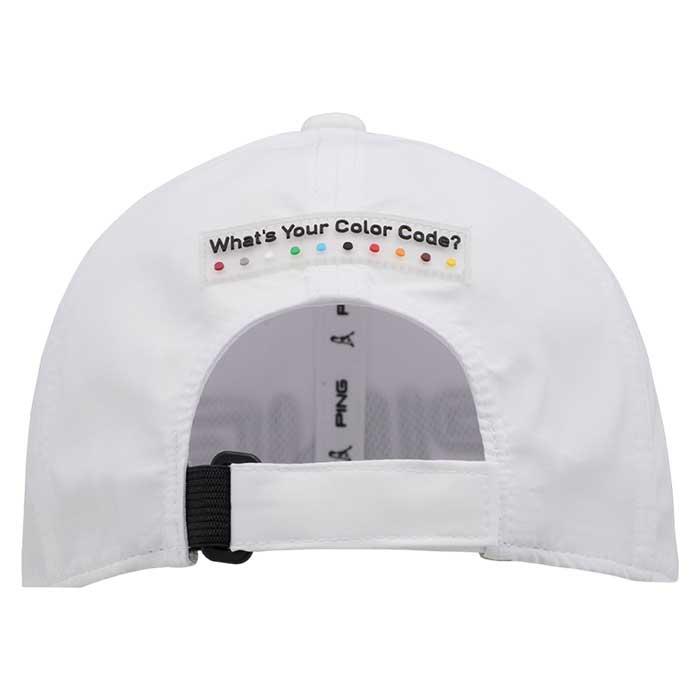 ピン ゴルフ PING HW-U2501 COLOR CODE キャップ 2025年モデル ゴルフ 帽子 CAP 38209 | PING | 02